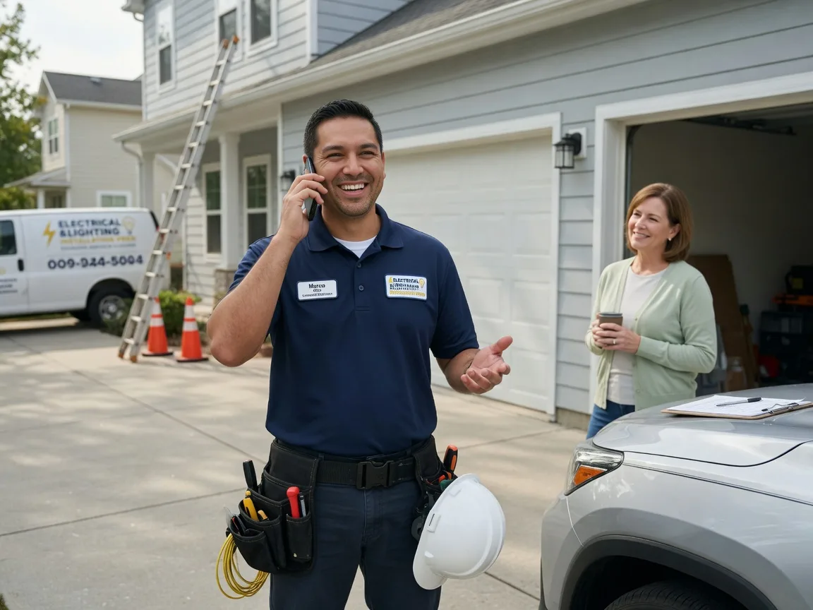 Licensed Electrician Lanark, IL FAQs